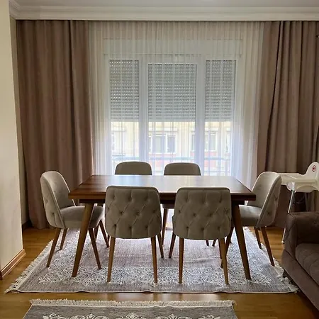 Lux Apartamento Istambul