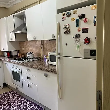 Apartamento Lux Istambul